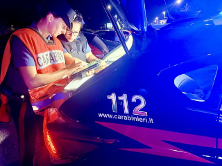 Ancona - Controlli sulle strade, tre automobilisti denunciati per guida in stato di ebbrezza e patenti ritirate